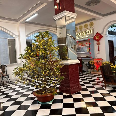 Nha Nghi Sao Mai Hotel Ха Тени Екстериор снимка